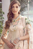 Chikankari embriodered lawn unstitched 3pc