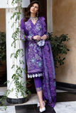 Chikankari lawn cotton formal unstitched 3pc