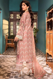 Cotton embroidered summer unstitched 3pc