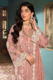 Cotton embroidered summer unstitched 3pc