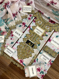 Lawn embroidered unstitched 3pc
