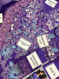 Chikankari lawn cotton formal unstitched 3pc