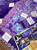 Chikankari lawn cotton formal unstitched 3pc